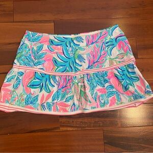 Lilly Pulitzer Atheltic Skort